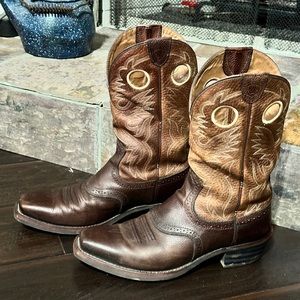 Ariat boots